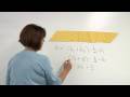 Solving Math Problems : Finding the Height of a Trapezoid