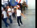 mi bebe en la iglesia