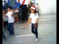 mi bebe en la iglesia