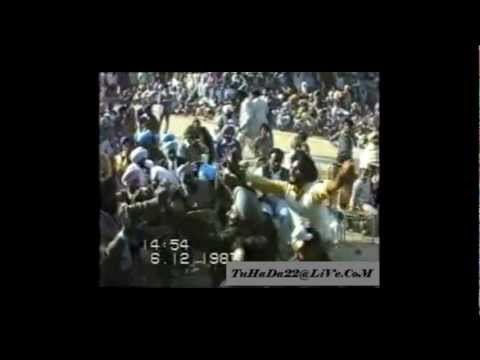 CHaMKiLa & AMaRJoT - KaaToN GHuND CHaKDi Ni # 32