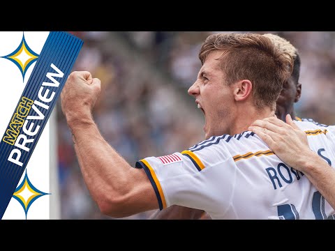 Video: LA Galaxy vs Columbus Crew | PREVIEW
