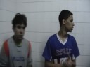 Prele��o 2008 Futsal Infantil Masculino Atual de Caruaru