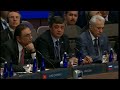 NATO Summit Chicago- President Obama's Welcoming Remarks at the Meeting on Afghanistan