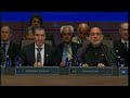 NATO Summit Chicago- President Obama's Welcoming Remarks at the Meeting on Afghanistan