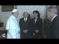 Nobel laureate on popes past