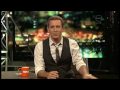 Rove announces his retirement from the show - FINAL ROVE EVER - Rove quits