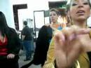 Party in NYC parking lot...ahhaha