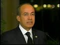 EL PRESIDENTE FELIPE CALDERÓN: EL DECESO JUAN CAMILO MOURIÑO EL PRESIDENTE FELIPE CALDERÓN: EL DECESO JUAN CAMILO MOURIÑO