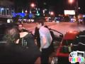 Kate Beckinsale And Others Leaving Eva Longoria's Dinner At Boa Part 2