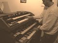 DLQ KEYB2 (KEYBDUO) VS B3_3 - Hammond Italia Social Club