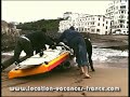 Surf a Avalanche... la vague de Guethary en tow'in