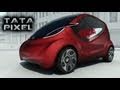 TATA Pixel - The Real iCar