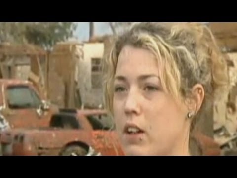 Moore, Oklahoma Day Care Worker Protected Children During Tornado
