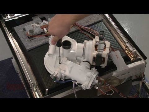 how to test dishwasher heating element