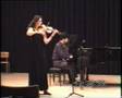 3e sonate voor viool en piano van George Enescu, deel 3