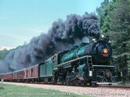 Norfolk & Western Southern Steam Slide Show - 611-1218-4501