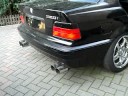 E36 320i Duplex Soundcheck