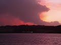 Algures no Pôr do Sol