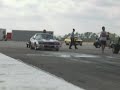 Blown 572 Drag Car