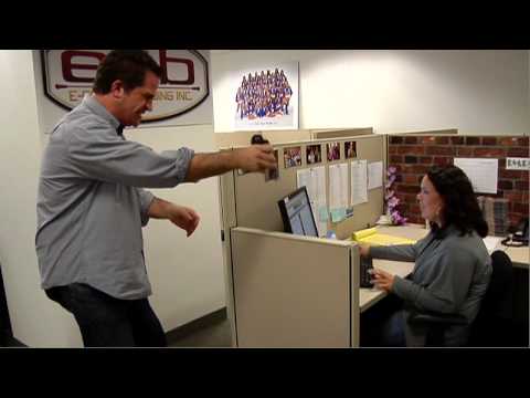 TODD GLASS - Clock Prank
