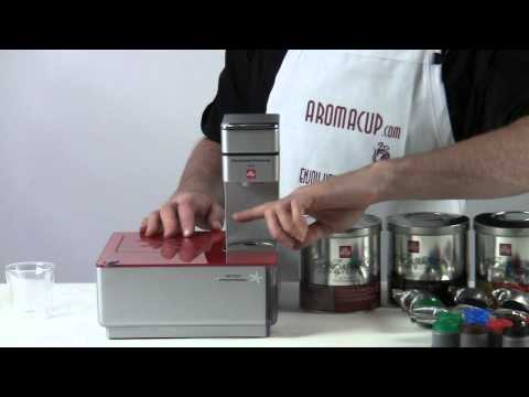 Francis Francis Y1 espresso machine Exclusive Review Francis Francis Y1 espresso machine Exclusive Review