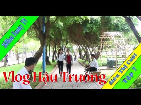 Hậu Trường Quay Hài Siêu Thị Cười Tập 7 | 360hot Vlogs