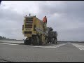 Asphalt milling at Örebro Airport (ORB) Asphalt milling at Örebro Airport (ORB)