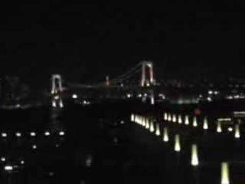 Night View Train