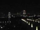 Night View Train Tokyo, Japan