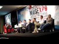 MUSEXPO Asia Pacific: State Of The Host Nation panel feat. Richard Kingsmill, triple j