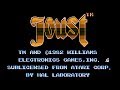 Joust - NES Gameplay