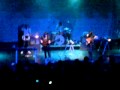 Tegan & Sara at Shepherds Bush 13th Nov 09 - The Cure - Nightshore - Night Watch