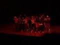 Dancescape! (a media cara descubierta)