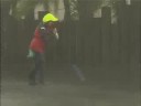 Michelle Kosinski vs. Hurricane Gustav