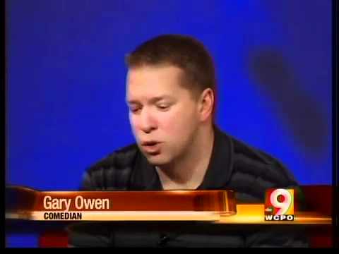Interview with Gary Owen