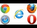 Browser comparison - which browser is the best?