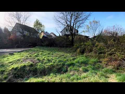 Video Nabízím ke koupi pozemek se základovou deskou, stavebním povolením a projektem v obci Biskupice
