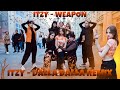 [ITZY - Weapon] dance cover by Glowteens
