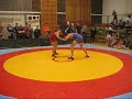 Finale drzavno u hrvanju Igor Sisak vs. Jazvo Sesvete