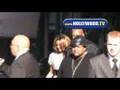 EXCLUSIVE:Ciara Leaves The Beverly Wilshire Hotel.