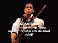 Les Misérables 2008/2009: Drink met mij op lang voorbij