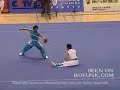 Pokaz chi?skich wojownik�w