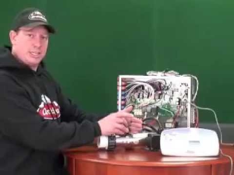 how to drain arctic spa hot tub