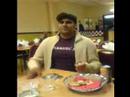 Tribute to Mohammed Rafi - Kya Hua Tera Vadah. Sung by Babzee at Gulshans, Wicker, Sheffield.