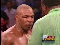 Mike Tyson vs  lewis  Knockout
