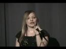 sister singing in talen contest
