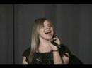 sister singing in talen contest
