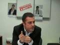 videos de Eric Peres, secrétaire général de l'Union des Cadres & Ingénieurs à l'UD-FO44 le 26/11/2008 1/2