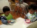 Zachary and Spencer time