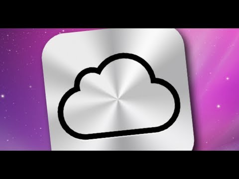 how to use the icloud